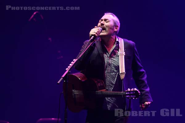 TINDERSTICKS - 2015-02-10 - PARIS - Philharmonie de Paris 1 - Stuart Ashton Staples